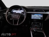 Audi E-Tron I.V.A DEDUTIVEL S BLACK  