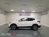 Nissan Qashqai 1.5 dCi N-Connecta