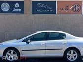Peugeot 407 1.6 HDi Griffe