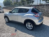 Nissan Juke 1.5 dCi Tekna