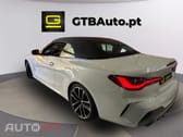 BMW 420 i Cabrio Sport Pack M 