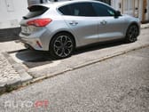 Ford Focus Ecoboost 125cv Titanium