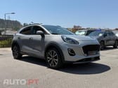 Ford Puma 1.0 EcoBoost MHEV Titanium Design