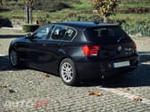 BMW 116 d EfficientDynamics Line Sport