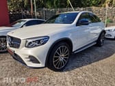Mercedes-Benz GLC 250 d Coupé AMG Line 4-Matic