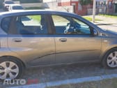 Chevrolet Aveo Chevrolet Aveo 1.2 GPL