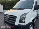 Volkswagen Crafter 35 2.5 TDi 164 Média