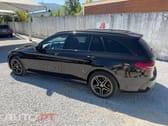 Mercedes-Benz C 300 de AMG Line
