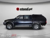 Mitsubishi L200 2.5 TD CD Strakar ABS+AC