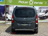 Peugeot Partner 5 LUGARES