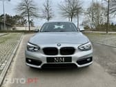 BMW 116 d Line Sport Auto