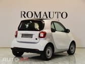 Smart ForTwo EQ ELECTRIC