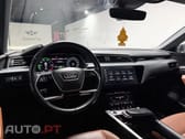 Audi E-Tron 50 quattro S line