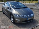 Honda Civic 1.4 i-VTEC Elegance