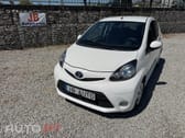 Toyota Aygo 1.0