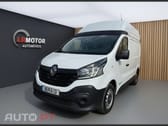 Renault Trafic 1.6 dCi L1H2 1.2T SS