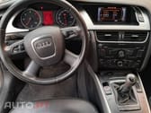 Audi A4 Avant 2.0 tdi