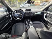 BMW 116 d EDynamics Line Sport