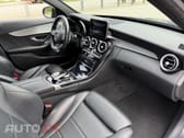 Mercedes-Benz C 300 h AMG Line