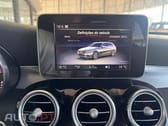 Mercedes-Benz C 220 BlueTEC AMG Line Aut.