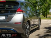 Nissan Leaf e+ Tekna
