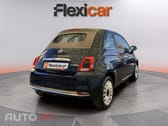 Fiat 500C 1.0 Dolcevita