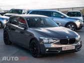 BMW 116 d EDynamics Line Sport
