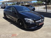 Mercedes-Benz CLA 180 d Shooting Brake AMG Line