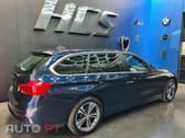 BMW 318 d Line Sport