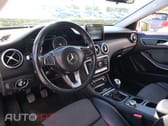 Mercedes-Benz A 180 CDI (BlueEFFICIENCY) Style