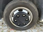 Renault Master bascula