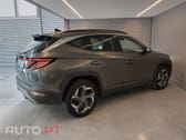 Hyundai Tucson 1.6 T-GDI HEV Vanguard