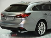 Mazda 6 2.2 SKY-D Excellence Pack Leather Navi