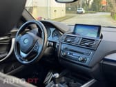 BMW 118 d Pack M