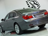 BMW ActiveHybrid 7 V8 HYBRID
