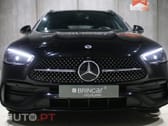 Mercedes-Benz C 300 e 9G-TRONIC Edition AMG Line