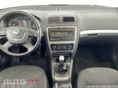 Skoda Octavia Break 1.6 TDi Elegance Pack