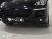 Porsche Cayenne Platinum Edition