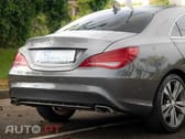 Mercedes-Benz CLA 220 CDI Urban Aut.