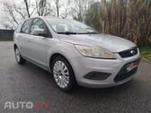 Ford Focus 1.6 TDCi Titanium