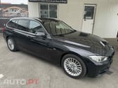 BMW 318 d Touring Line Luxury