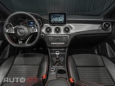 Mercedes-Benz CLA 200 d Shooting Brake AMG Line