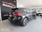 BMW 116 d Advantage Auto