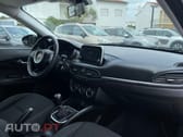 Fiat Tipo 1.3 M-Jet Lounge