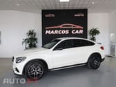 Mercedes-Benz GLC 220 d 4Matic 9G-TRONIC AMG Line