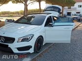Mercedes-Benz CLA 45 AMG Shooting Brake 4-Matic