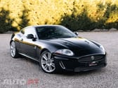 Jaguar XK XKR 5.0 V8
