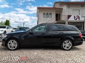 Mercedes-Benz C 220 CDi Classic BlueEfficiency