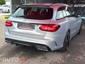 Mercedes-Benz C 220 BlueTEC Aut.