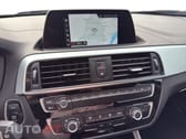 BMW 116 d Line Sport